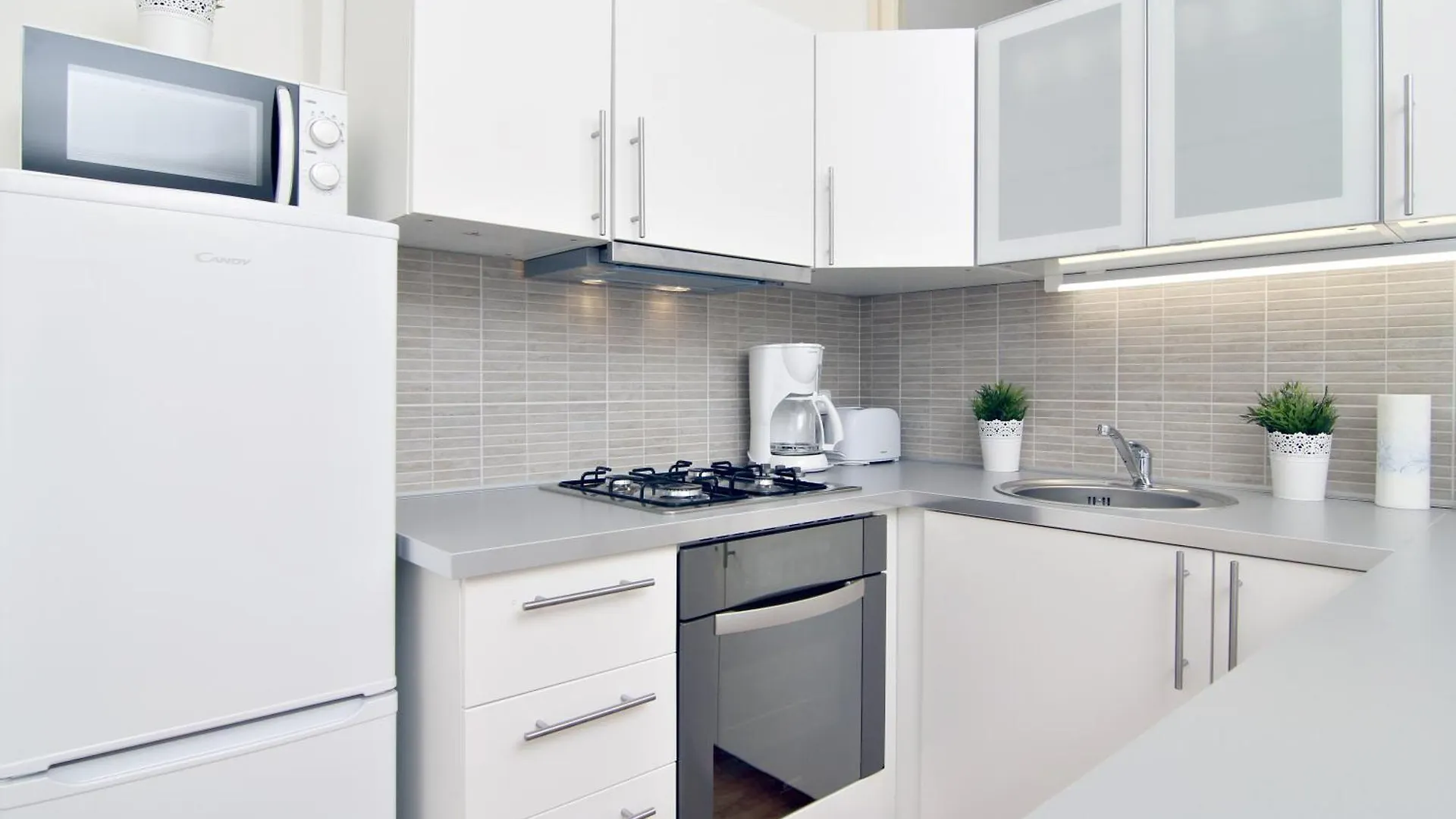 Apartments With 2 Bathrooms Praag Tsjechië