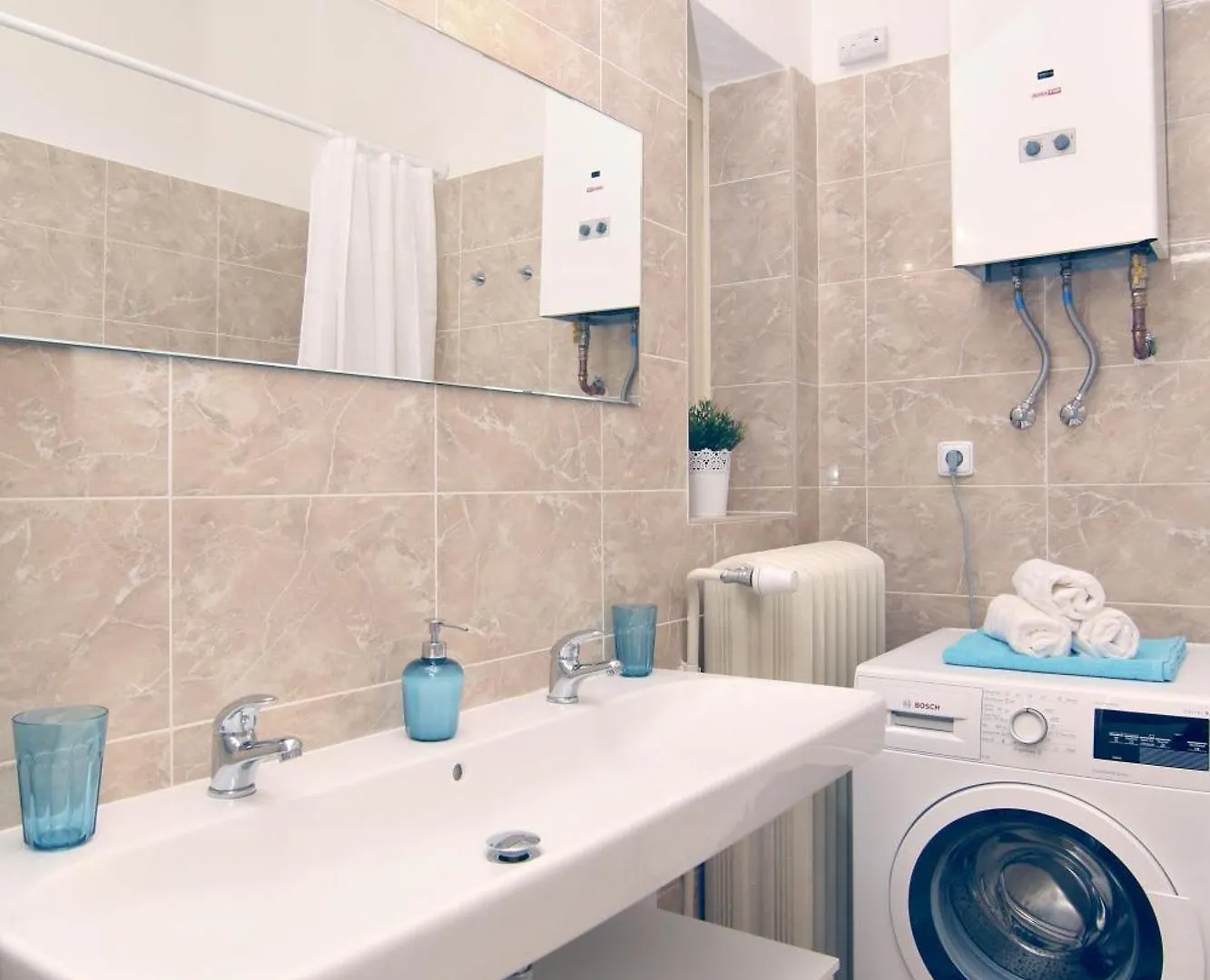 Apartments With 2 Bathrooms Praag