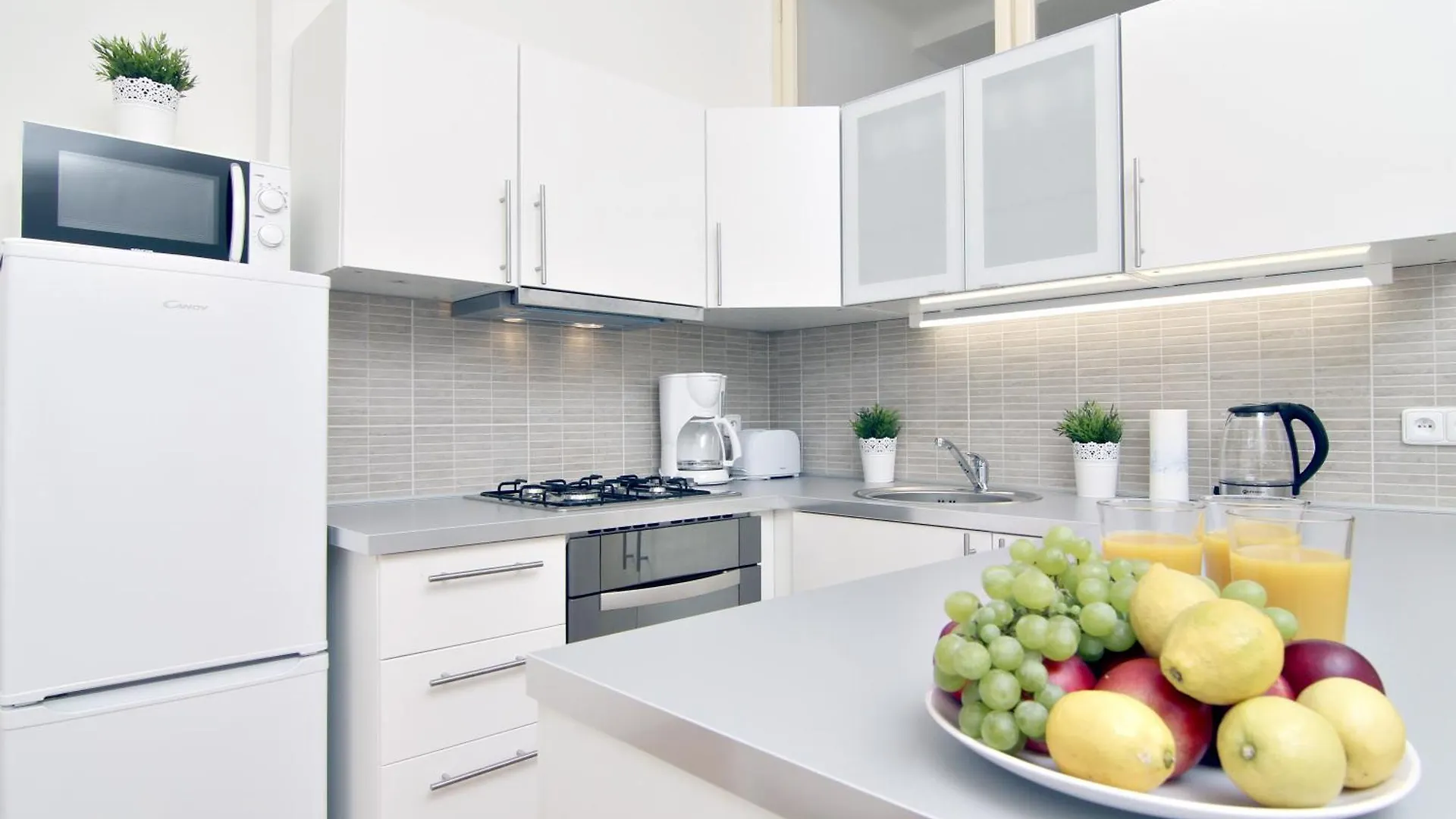 Apartments With 2 Bathrooms Praag 0*,  Tsjechië