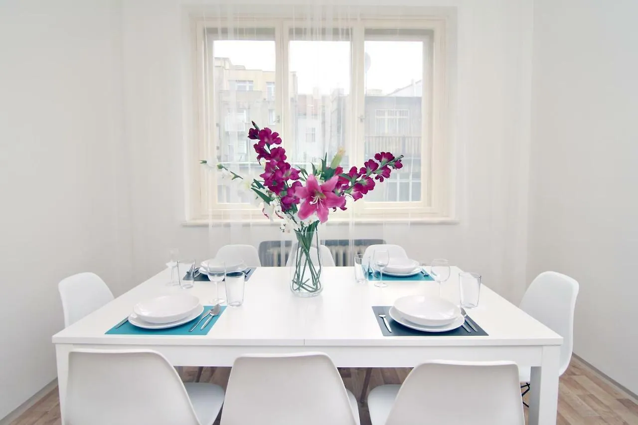 Apartments With 2 Bathrooms Praag