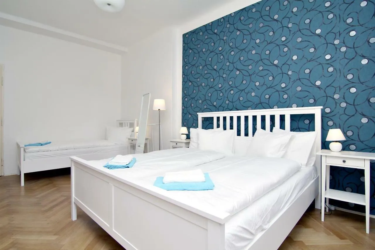 Apartments With 2 Bathrooms Prague