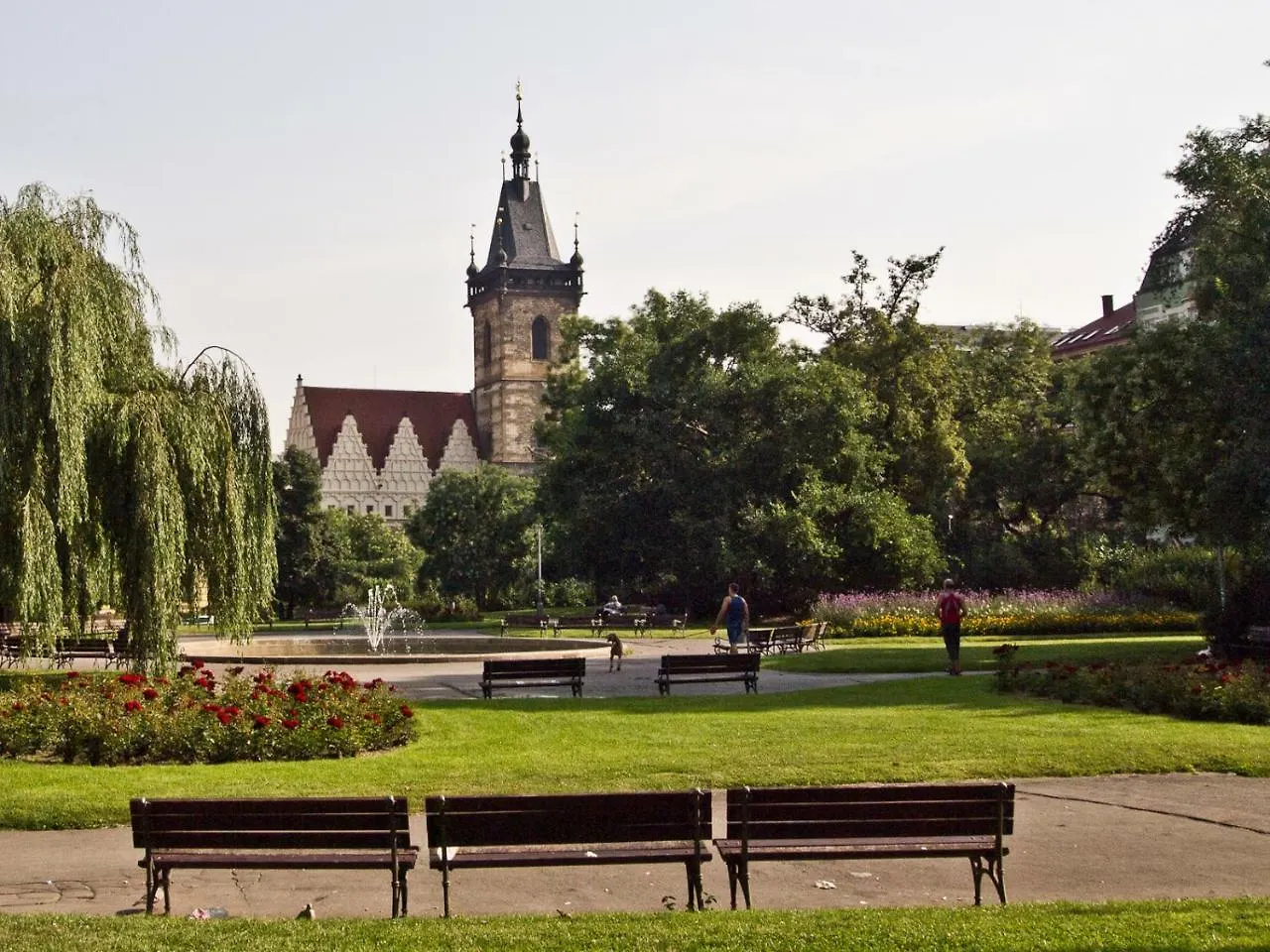 Apartments With 2 Bathrooms Prague