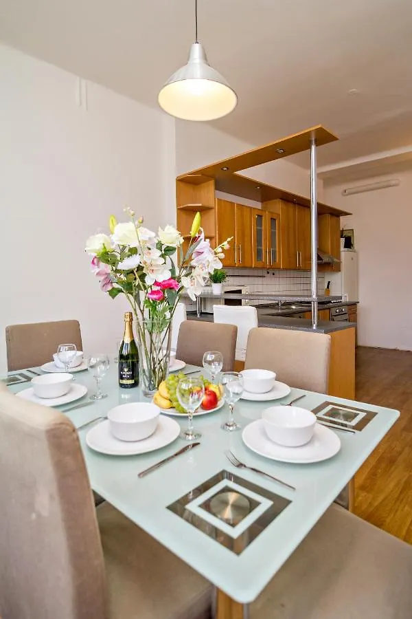 Apartments With 2 Bathrooms Prague 0*,  Czech Republic