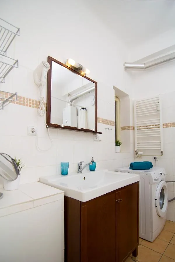 Apartments With 2 Bathrooms Prague