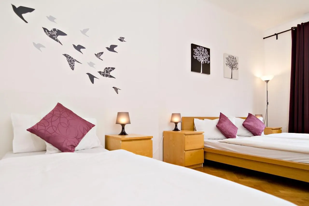 Apartments With 2 Bathrooms Prague