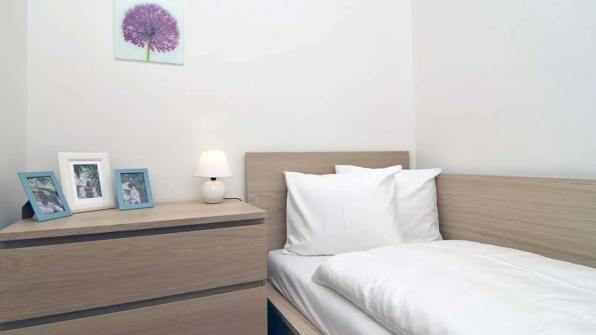Apartments With 2 Bathrooms Praha