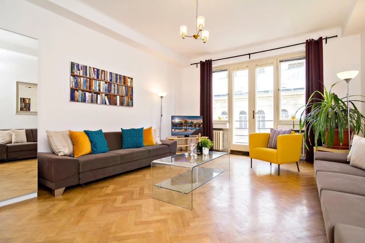Apartments With 2 Bathrooms Praha