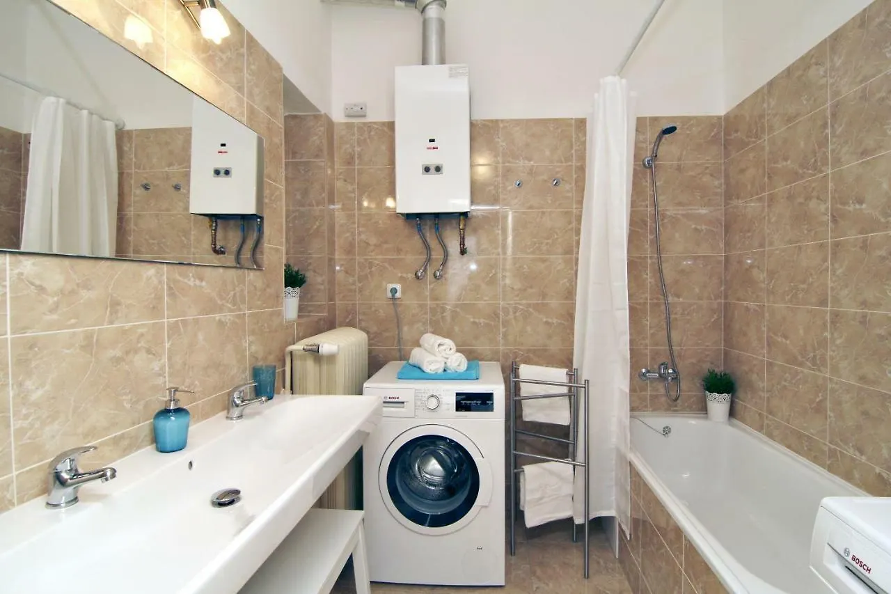 Apartments With 2 Bathrooms Praha