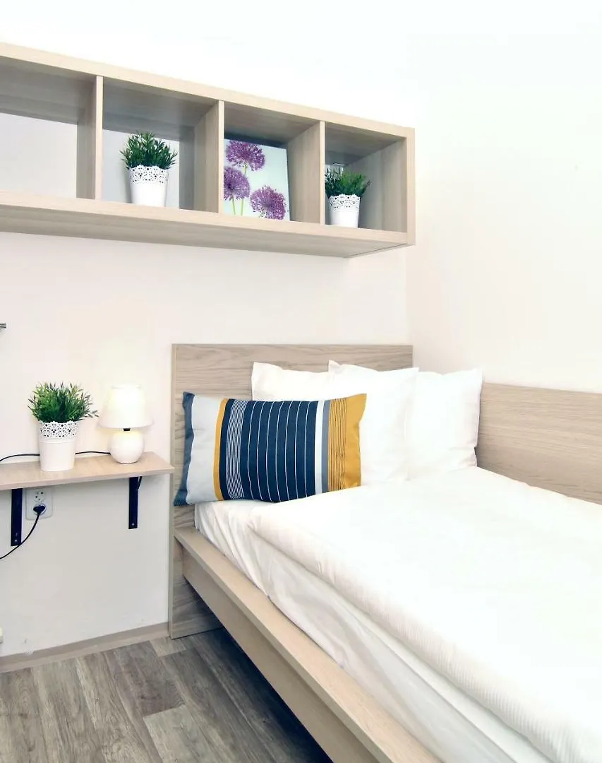 Apartments With 2 Bathrooms Praha