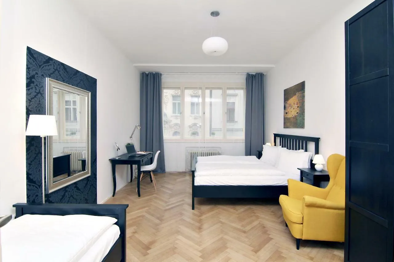 Apartments With 2 Bathrooms Praha 0*,  Česká republika