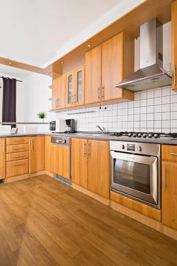 Apartments With 2 Bathrooms Praha